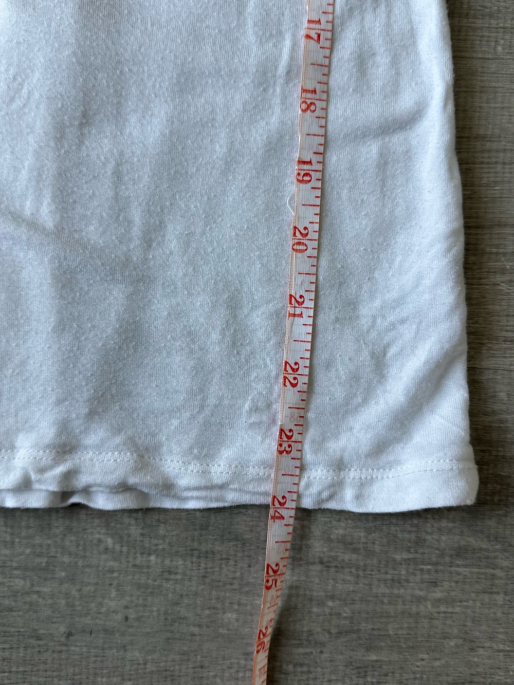 Y2K Ardene White 'Tribeca NYC 1982' Floral Graphic Scoop Neck Top - Picture 3 of 7